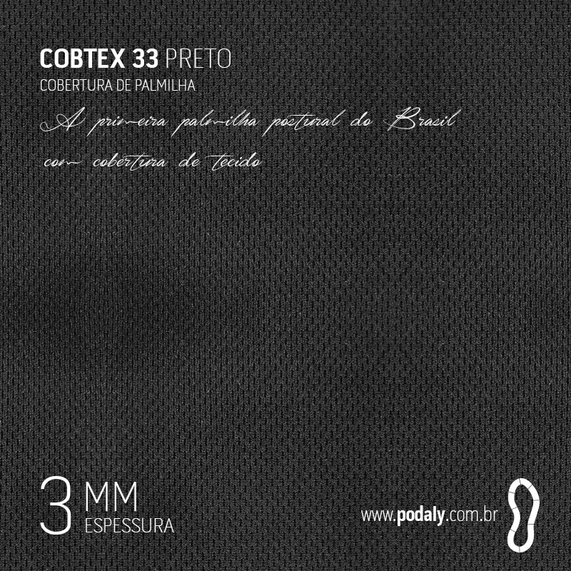 PACOTE • PALMILHA COMFORT STRATO COBTEX 