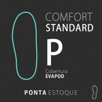 PALMILHA STANDARD EVAPOD P • PONTA ESTOQUE