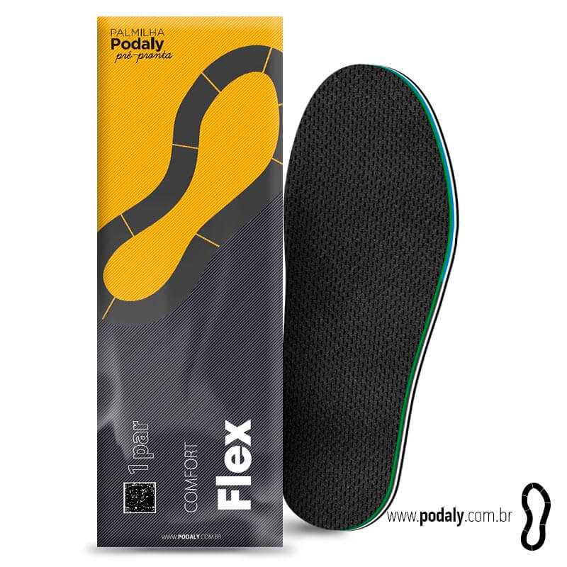PALMILHA FLEX PLUS COBTEX33