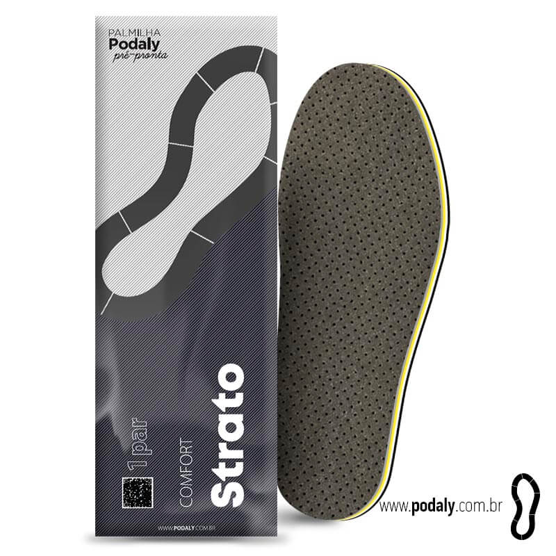 PALMILHA COMFORT STRATO COM COBERTURA HTEXCEL 
