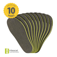 PACOTE • PALMILHA COMFORT STRATO COM COBERTURA HTEXCEL 
