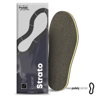 PALMILHA COMFORT STRATO COM COBERTURA HTEXCEL 