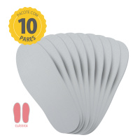 PACOTE | RESINA PODASLIM 1,2MM CONTORNO CLÁSSICO