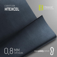 PLACA HTEXCEL AZUL MARINHO 1300X340MM