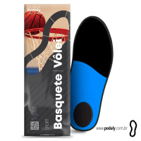 PALMILHA SPORT BASQUETE VOLEY 