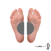 PAR • HEMICUPULA ALTA EVA P • PONTA ESTOQUE