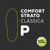 PALMILHA COMFORT STRATO COBERTURA HTEXCEL EVAPOD33 P CLÁSSICA • PONTA ESTOQUE