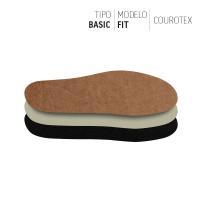 PALMILHA • FIT COUROTEX USUAL®