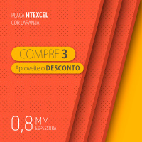 03 PLACAS | HTEXCEL LARANJA 1300X320MM