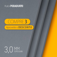 03 PLACAS • PODADUR70 ±3MM 790X420MM