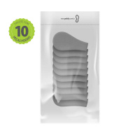 PACOTE • ELEMENTO INFRA CUBOIDE PODADUR 3MM • PONTA ESTOQUE