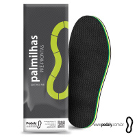 PALMILHA COMFORT STRATO COM COBERTURA COBTEX33 