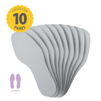 PACOTE | RESINA PODASLIM 1,2MM CONTORNO ESTREITO