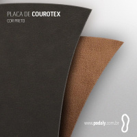 PAR • PLACAS PEQUENAS COUROTEX 300 X 110MM