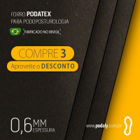 03 PLACAS • FORRO PODATEX 1300 X 410MM