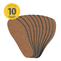 PACOTE PALMILHA TRADICIONAL STANDARD COBERTURA COUROTEX