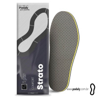 PALMILHA COMFORT STRATO COM COBERTURA EVAPOD