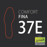 PALMILHA COMFORT FINA LARGA COM COBERTURA EVAPOD21 P • PONTA ESTOQUE