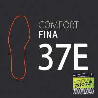 PALMILHA COMFORT FINA EVAPOD 37E • PONTA ESTOQUE