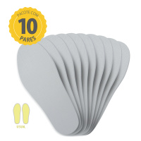 PACOTE | RESINA PODASLIM 1,2MM CONTORNO USUAL