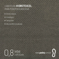 PLACA •  HIDROTEXCEL PARA HIPERHIDROSE • 1300 X 300MM