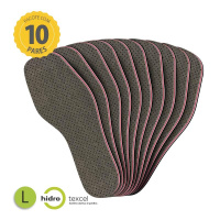 PACOTE PALMILHA COMFORT FINA COBERTURA HTEXCEL VOLUME LARGA