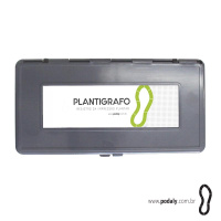 PLANTIGRAFO PODALY SEM ROLO SEM TINTA