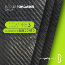 03 PLACAS FORRO PODACARBON 1300X320MM