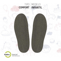 PALMILHA COMFORT STRATO INFANTIL