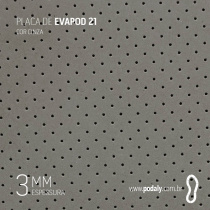PALMILHA COMFORT STRATO COM COBERTURA EVAPOD21 SOFT