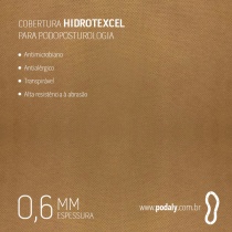 PALMILHA • FIT HIDROTEXCEL BEGE USUAL®
