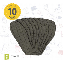 PACOTE • PALMILHA INFANTIL STANDARD EVAPOD33 COBERTURA HTEXCEL 