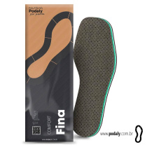 PALMILHA COMFORT FINA LARGA EVAPOD21 PSOLE COM COBERTURA HTEXCEL 