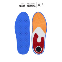 PALMILHA SPORT CORRIDA STABILIZER
