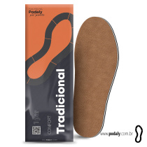 PALMILHA TRADICIONAL STANDARD COBERTURA COUROTEX