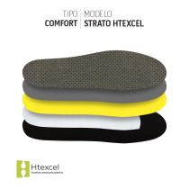 PALMILHA COMFORT STRATO COM COBERTURA HTEXCEL 