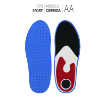 PALMILHA SPORT CORRIDA STABILIZER
