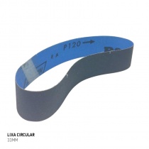 LIXA CIRCULAR 33 MM