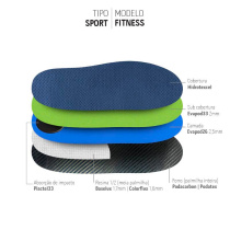 PACOTE • PALMILHA SPORT FITNESS 