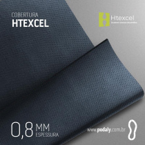 PLACA HTEXCEL AZUL MARINHO 1300X340MM