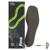 PALMILHA BASIC FINA LARGA | RESINA DUPLA