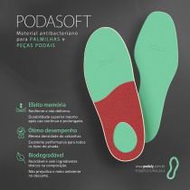 PACOTE PALMILHA COMFORT FLEX COM COBERTURA EVAPOD21 SOFT 