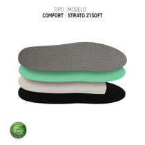 PALMILHA COMFORT STRATO COM COBERTURA EVAPOD21 SOFT