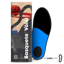 PALMILHA SPORT BASQUETE VOLEY 
