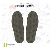 PALMILHA INFANTIL STRATO EVAPOD33 COBERTURA HTEXCEL 