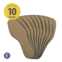 PACOTE • PALMILHA COMFORT FINA ESTREITA COM COBERTURA EVAPOD 