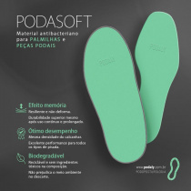 PALMILHA COMFORT STRATO COM COBERTURA EVAPOD21 SOFT