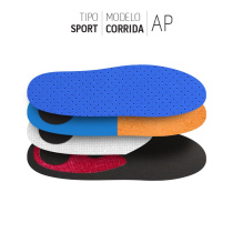 PACOTE • PALMILHA SPORT CORRIDA STABILIZER