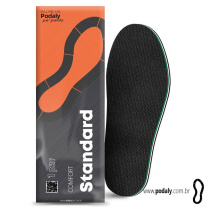 PACOTE • PALMILHA COMFORT STANDARD COM COBERTURA COBTEX 