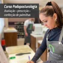 CURSO PODOPOSTUROLOGIA 